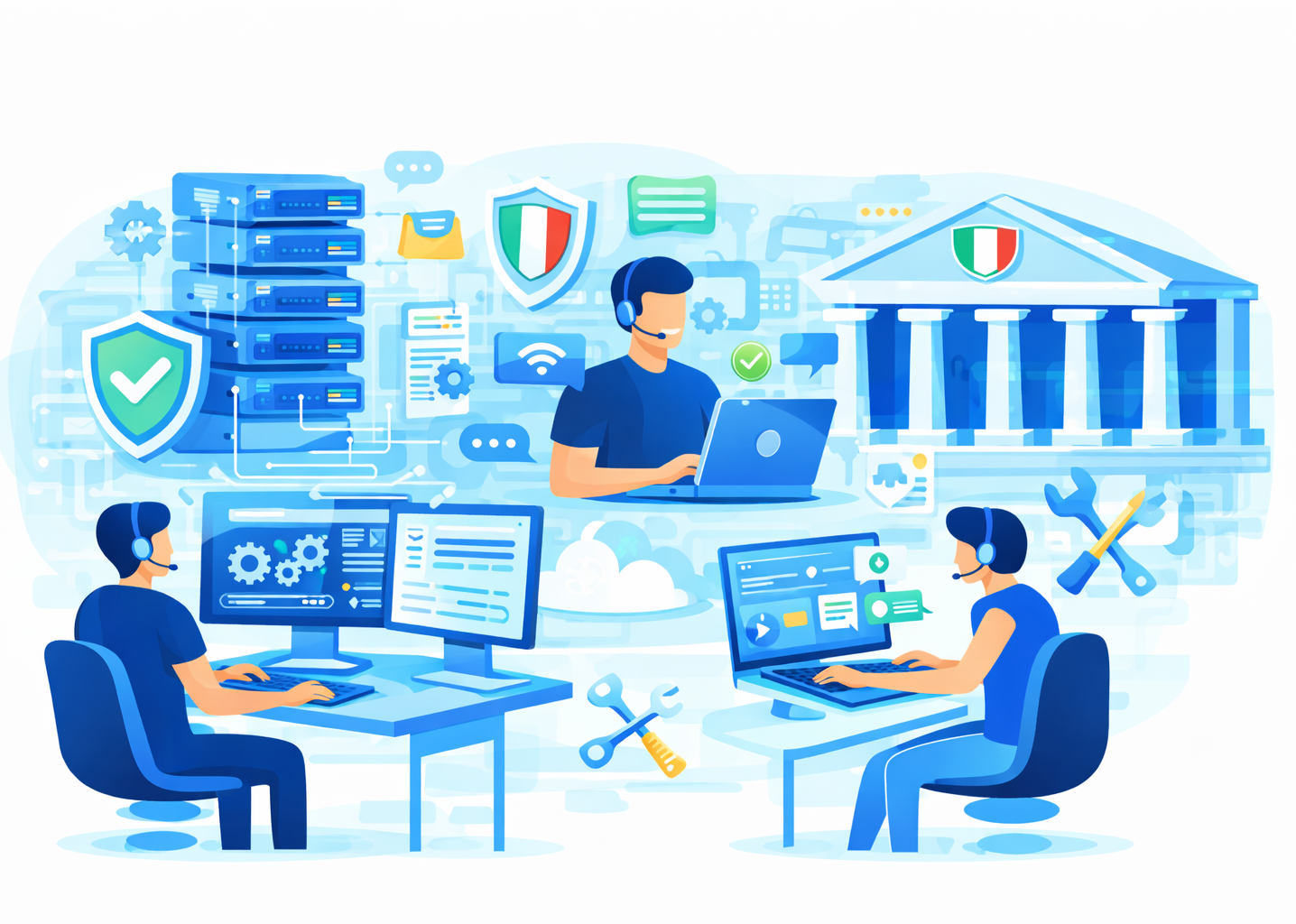 Supporto e Operazioni