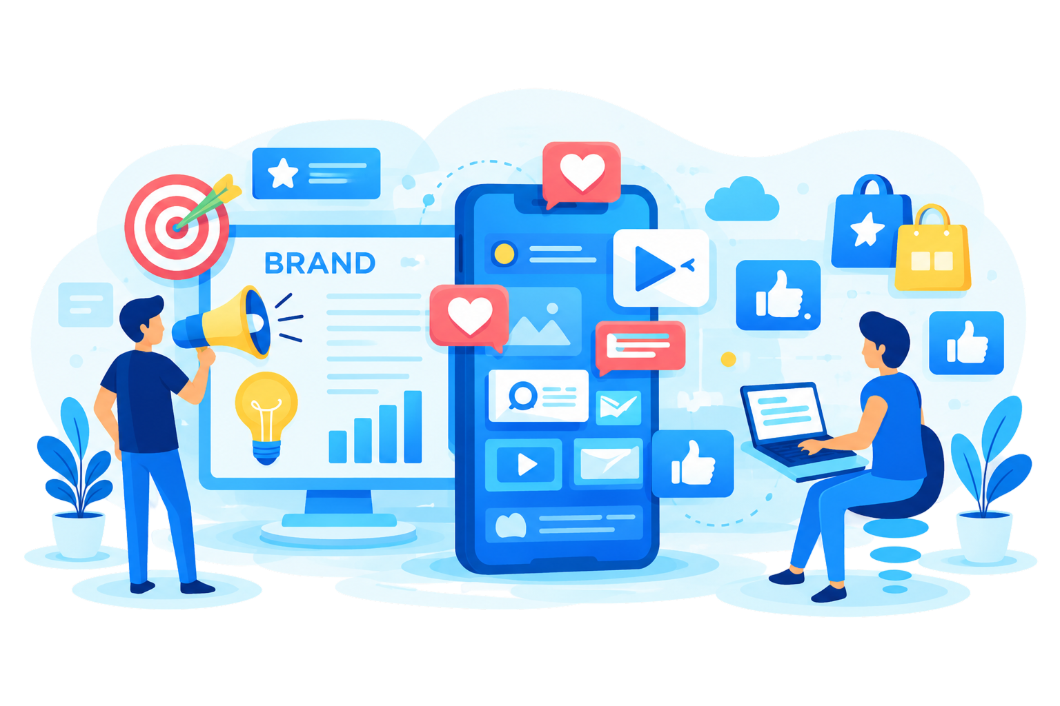 Comunicazione, Brand & Engagement